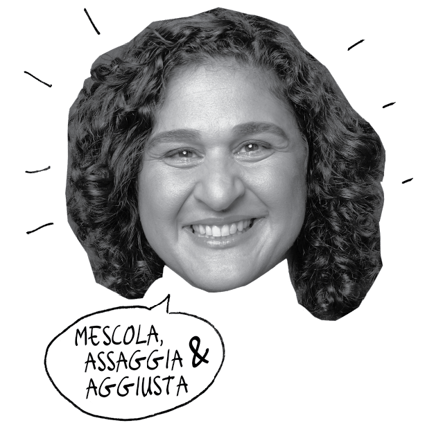 Samin Nosrat