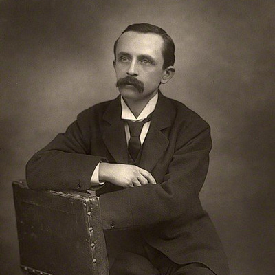 James Matthew Barrie