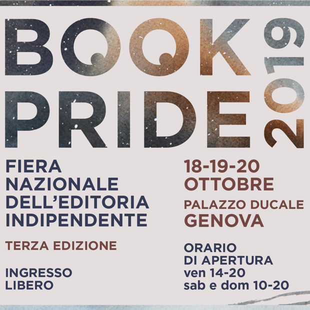 Book Pride Genova: Pensare insieme a Pluk