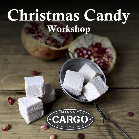 "Caramelle" da Cargo&HighTech a Milano