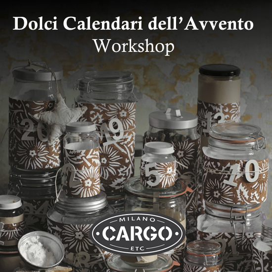 Laboratorio "Dolci calendari dell'avvento" a Roma