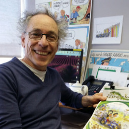 Jacques Goldstyn