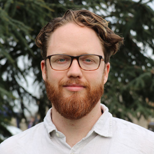 Jason Irving