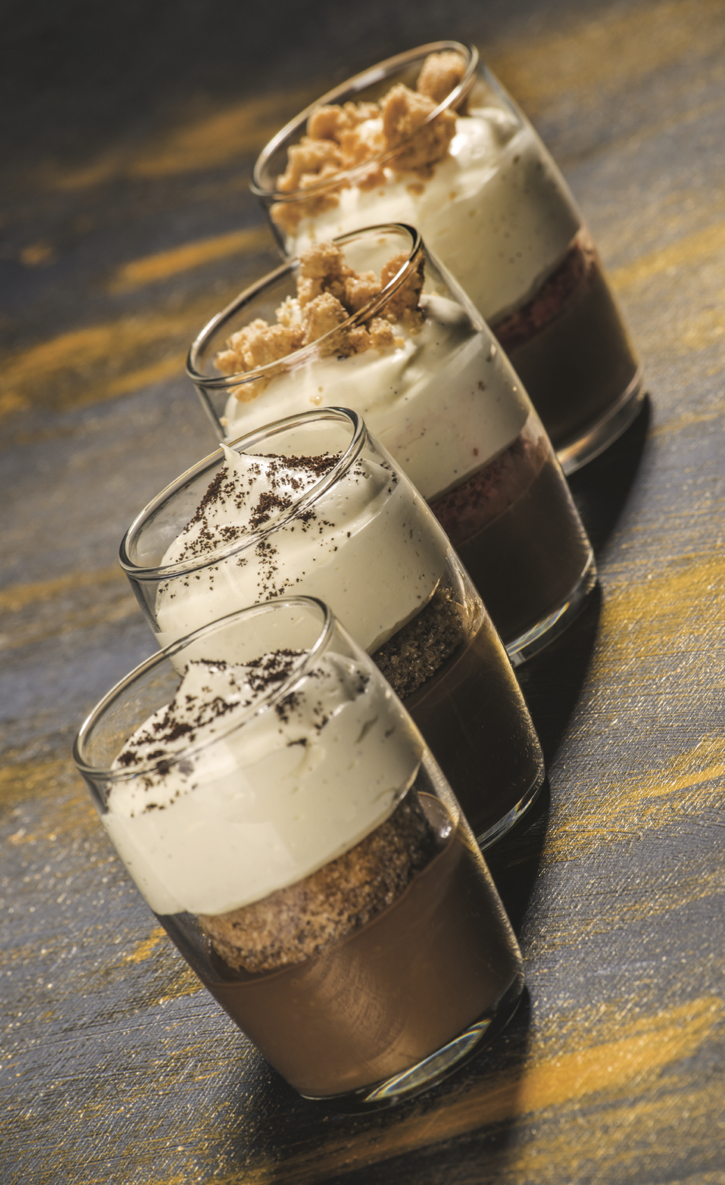 RICETTE PER RESTARE A CASA: TIRAMISÙ