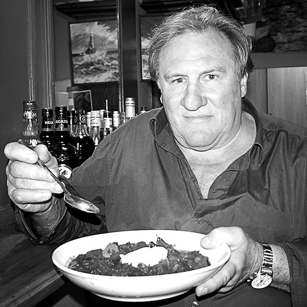 Gérard Depardieu