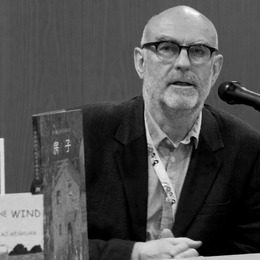 Martin Salisbury
