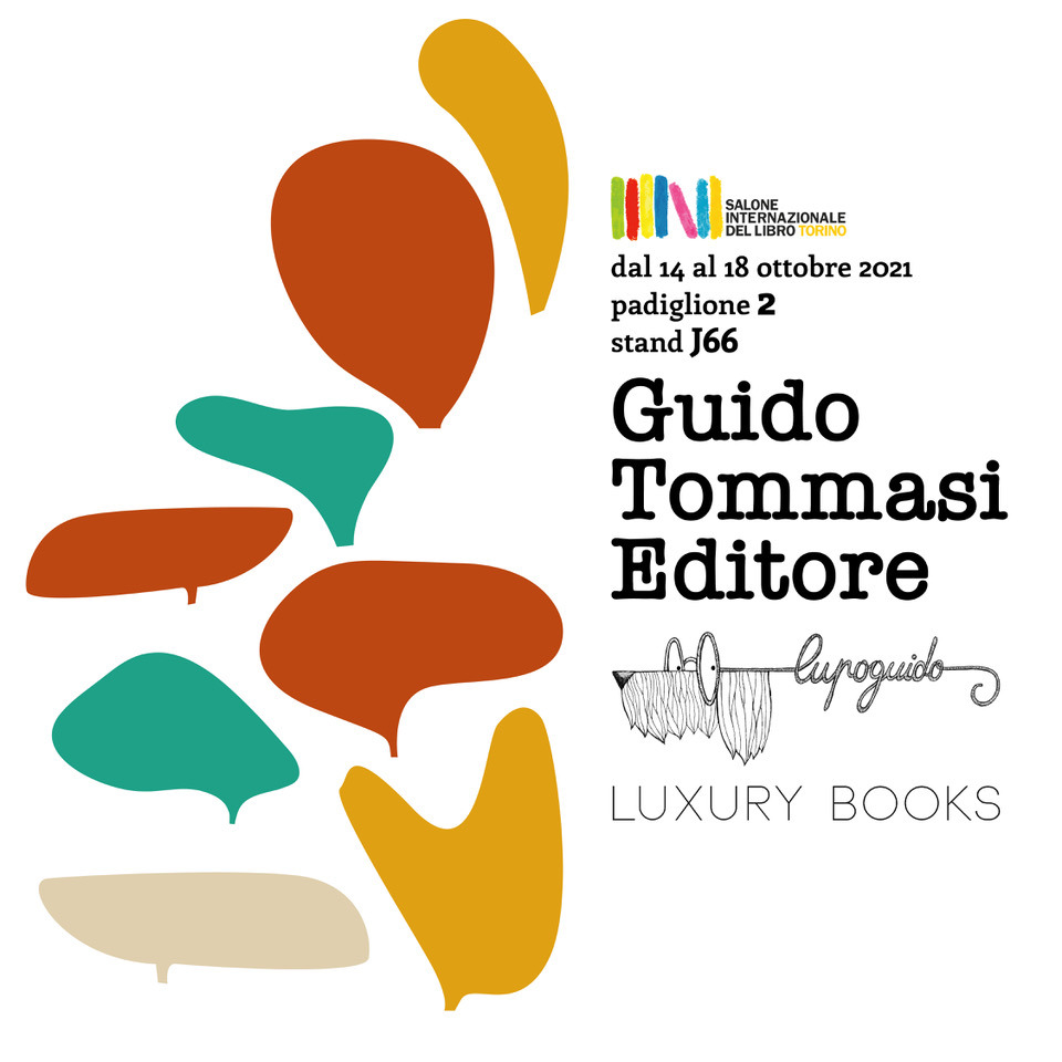 LupoGuido al Salone del Libro di Torino