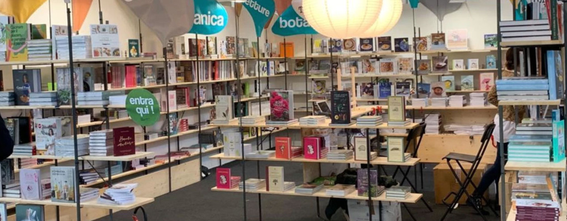 SALONE DEL LIBRO DI TORINO 2021