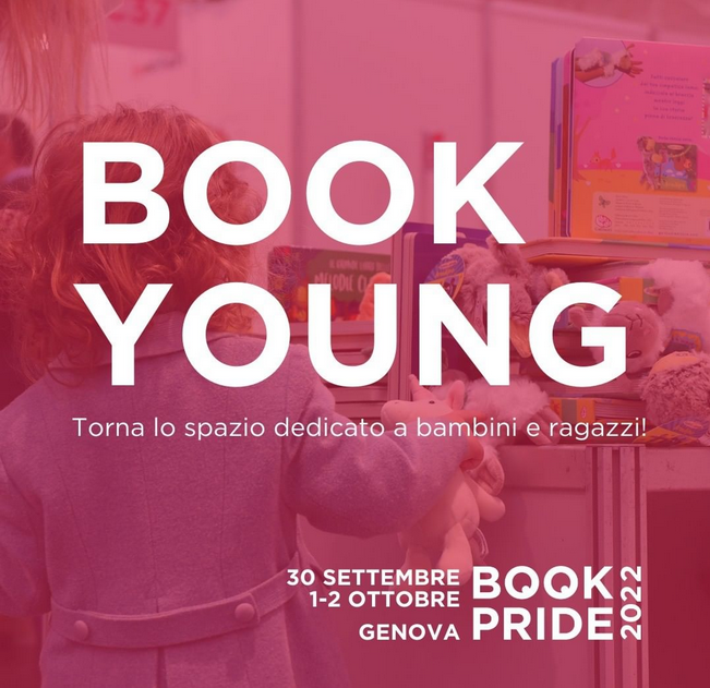 Book Pride Genova