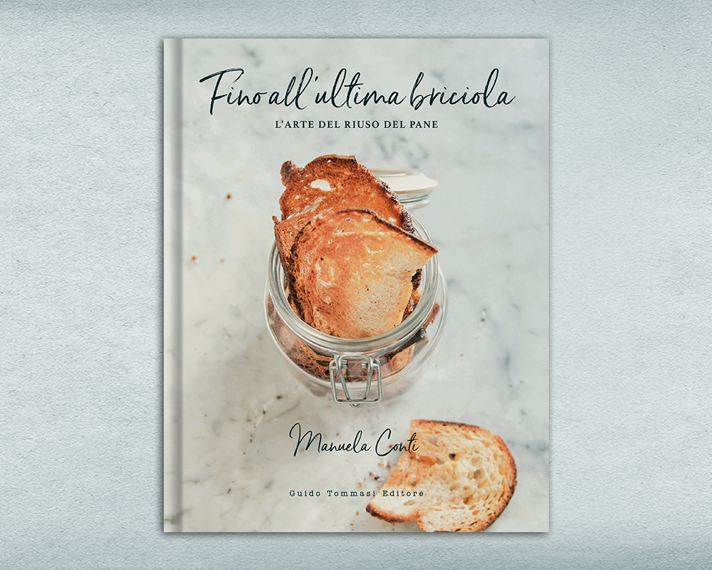 Presentazione Fino all'ultima briciola da Peregolibri