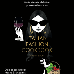 Presentazione di Italian Fashion Cookbook al Mercato Isola Milano
