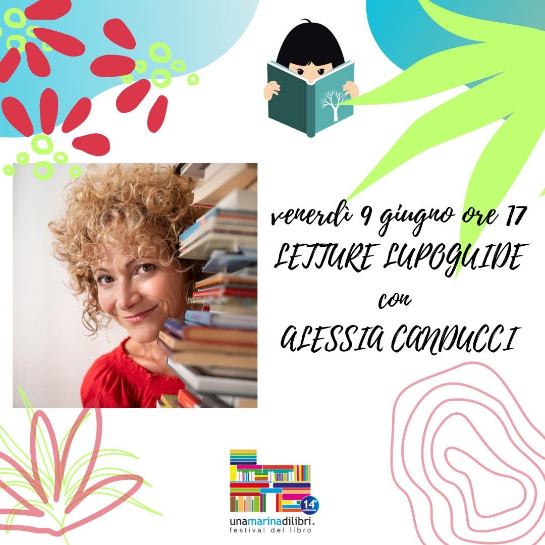 Letture lupoguide con Alessia Canducci