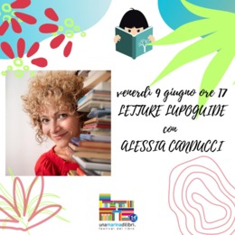 Letture lupoguide con Alessia Canducci