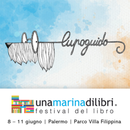 LupoGuido a Una Marina di Libri