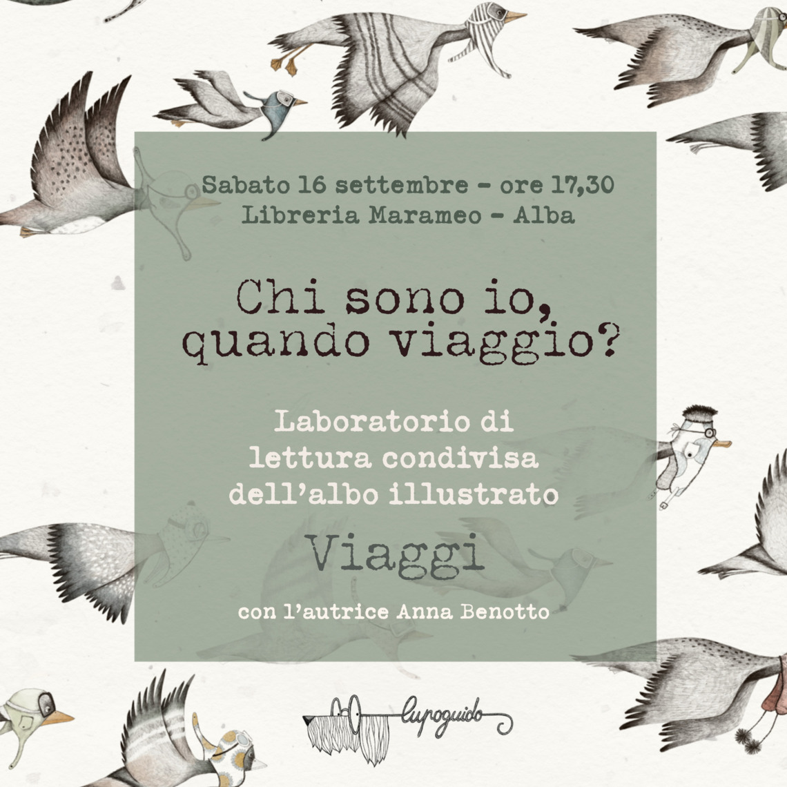 Chi sono io, quando viaggio?