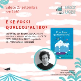 Bruno Zocca al Festival UCCI UCCI!