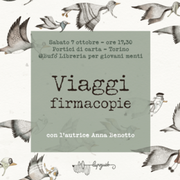Firmacopie di Viaggi 