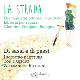 La strada | Incontro e lettura a Bologna