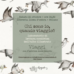 Laboratorio di lettura condivisa di Viaggi a Milano