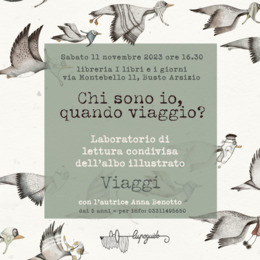 Viaggi | Laboratorio a Busto Arsizio
