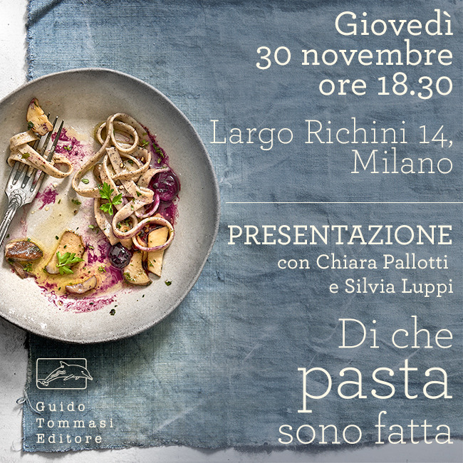 Presentazione Di che pasta sono fatta