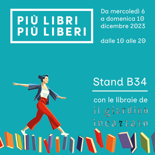 Più Libri Più Liberi 2023