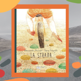 La strada | Presentazione alla biblioteca di Vergato