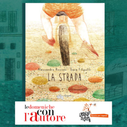 La strada | presentazione e lettura a Vignola (MO)
