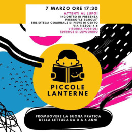 LupoGuido a Pieve di Cento