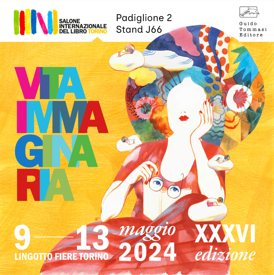 Salone del libro di Torino 2024