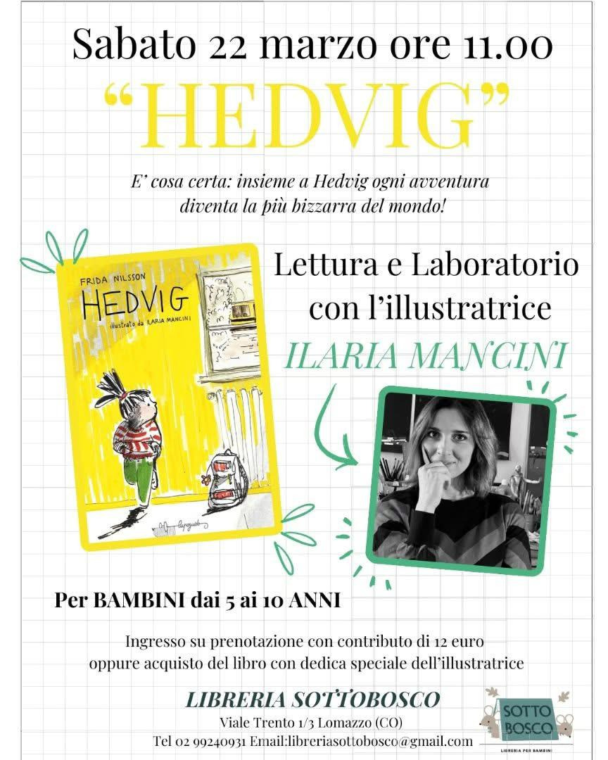 Lettura e laboratorio di Viaggi a Lomazzo (CO)