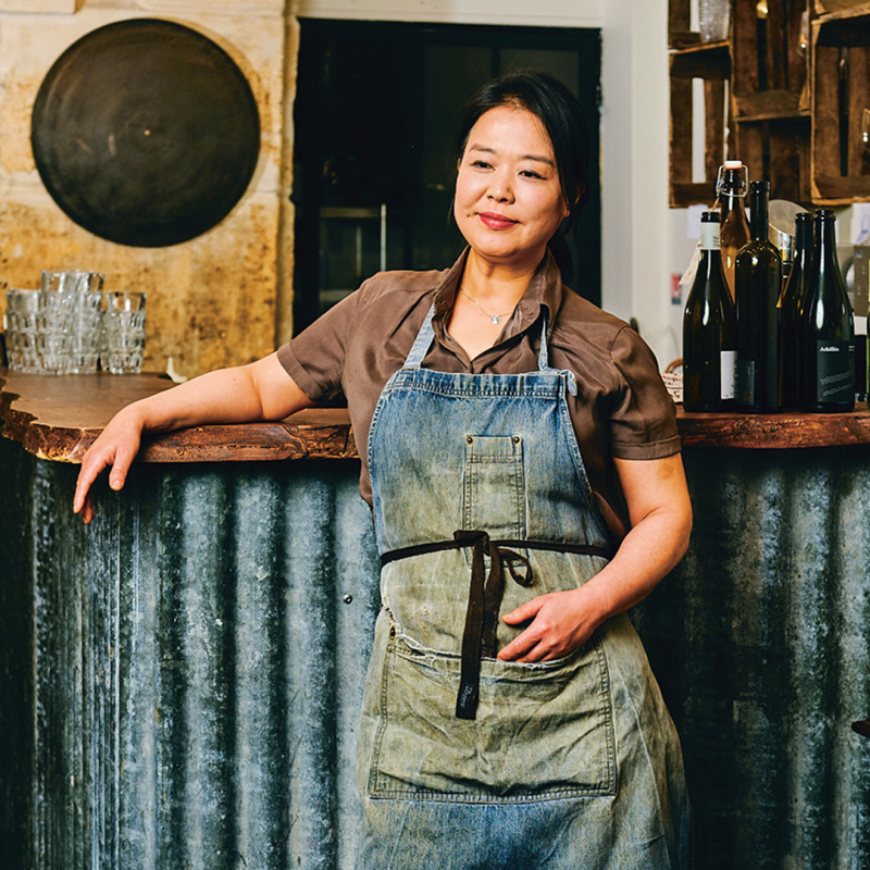 Su Hyun Kang