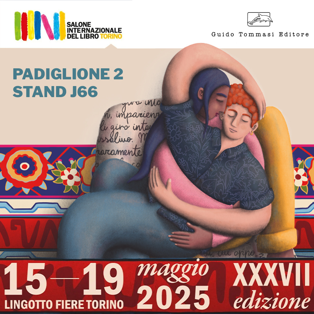 Salone del libro di Torino 2025