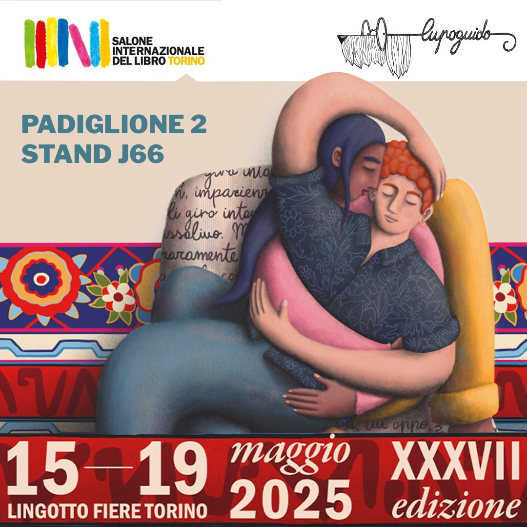 Salone del libro di Torino 2025