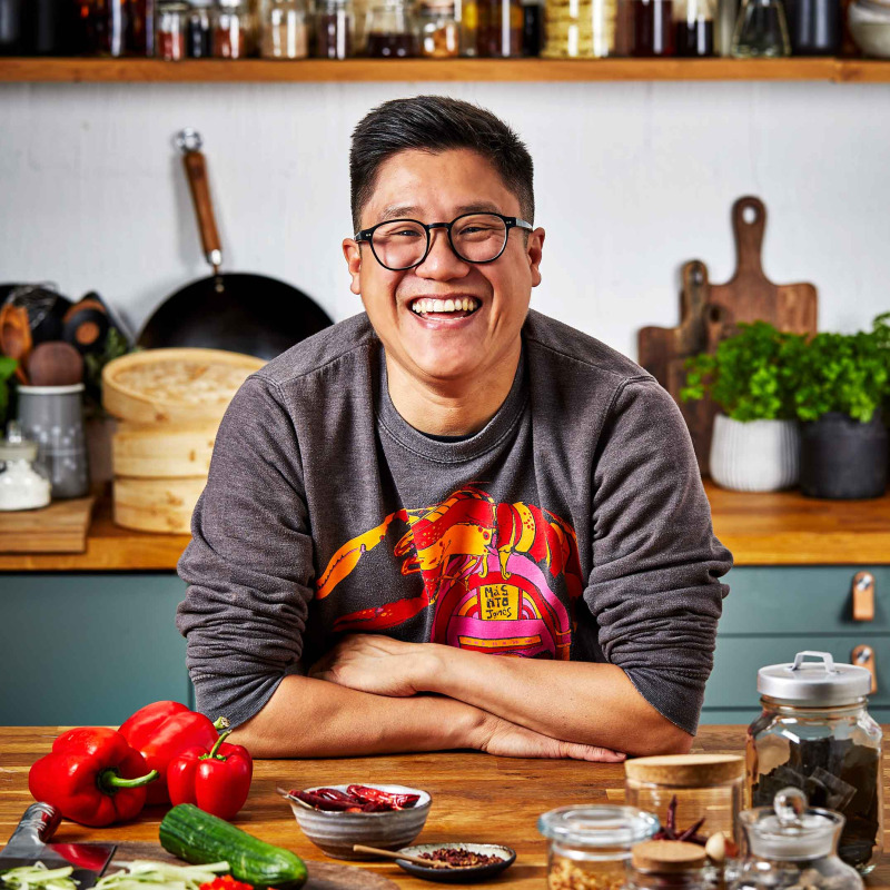 Jeremy Pang