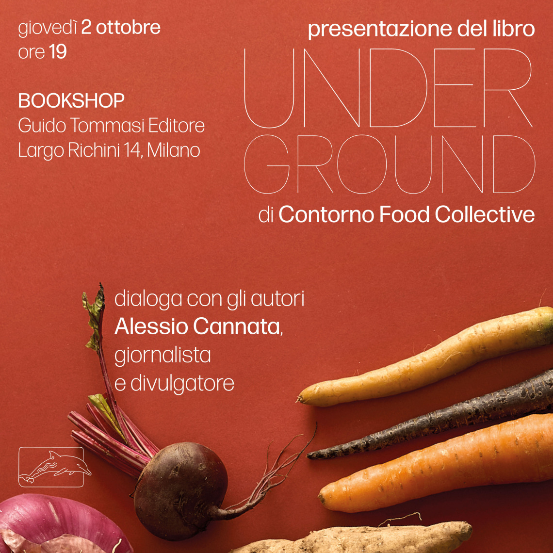Presentazione Underground
