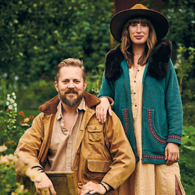  Alva Herdevall e Anders Rydell