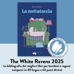 La nottataccia è un White Raven 2025