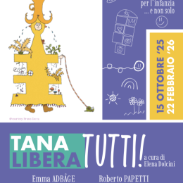 Bruno Zocca a Tana libera tutti!