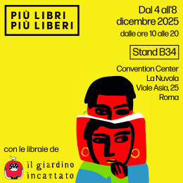 Più Libri Più Liberi 2025