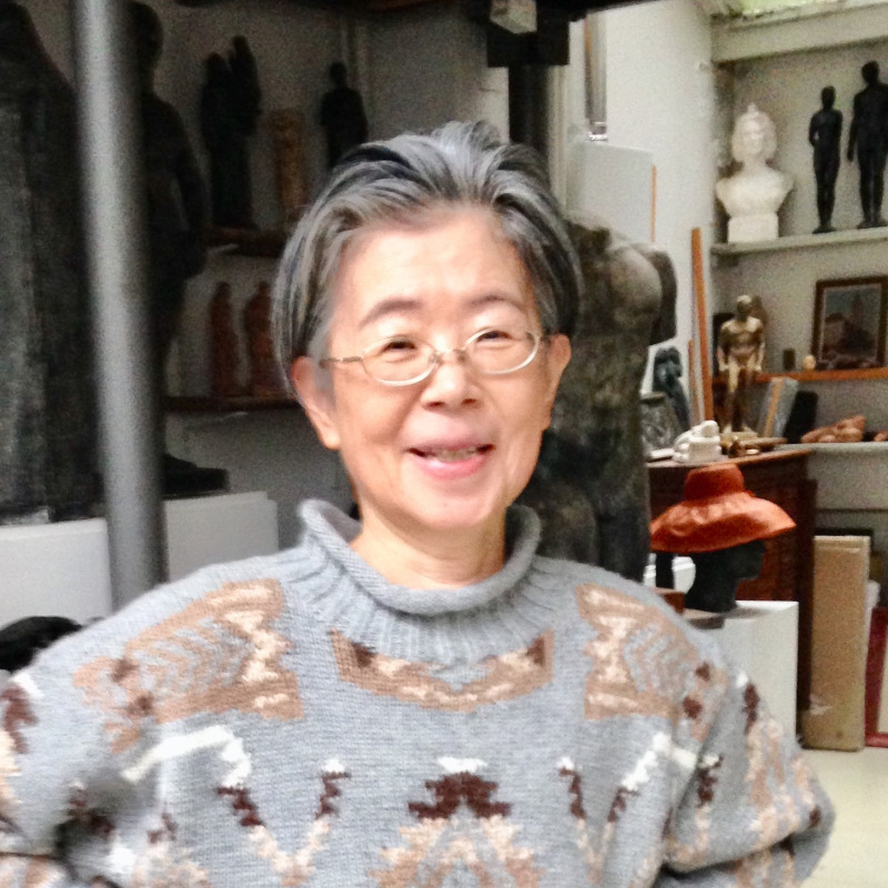 Hiroko Kikuchi–Bouquillon