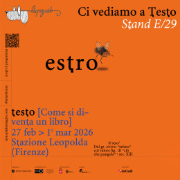 LupoGuido a Testo Firenze 2026