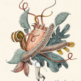 LupoGuido alla Bologna Children's Book Fair 2026