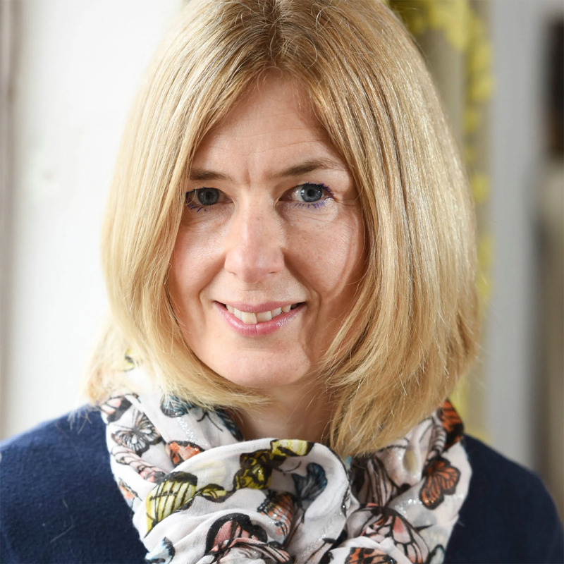 Angela Dowden