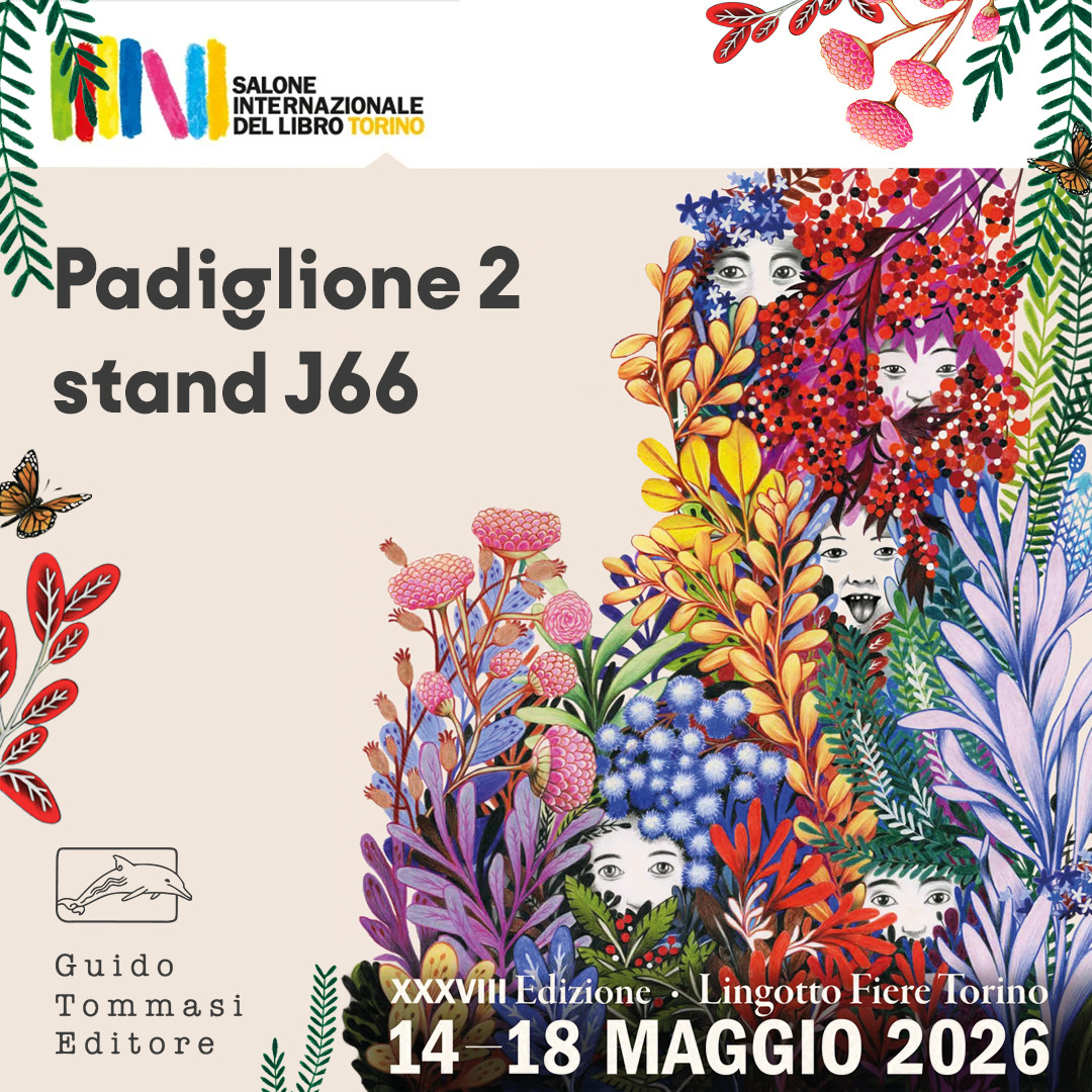 Salone del libro di Torino 2026
