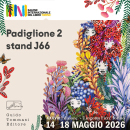 Salone del libro di Torino 2026