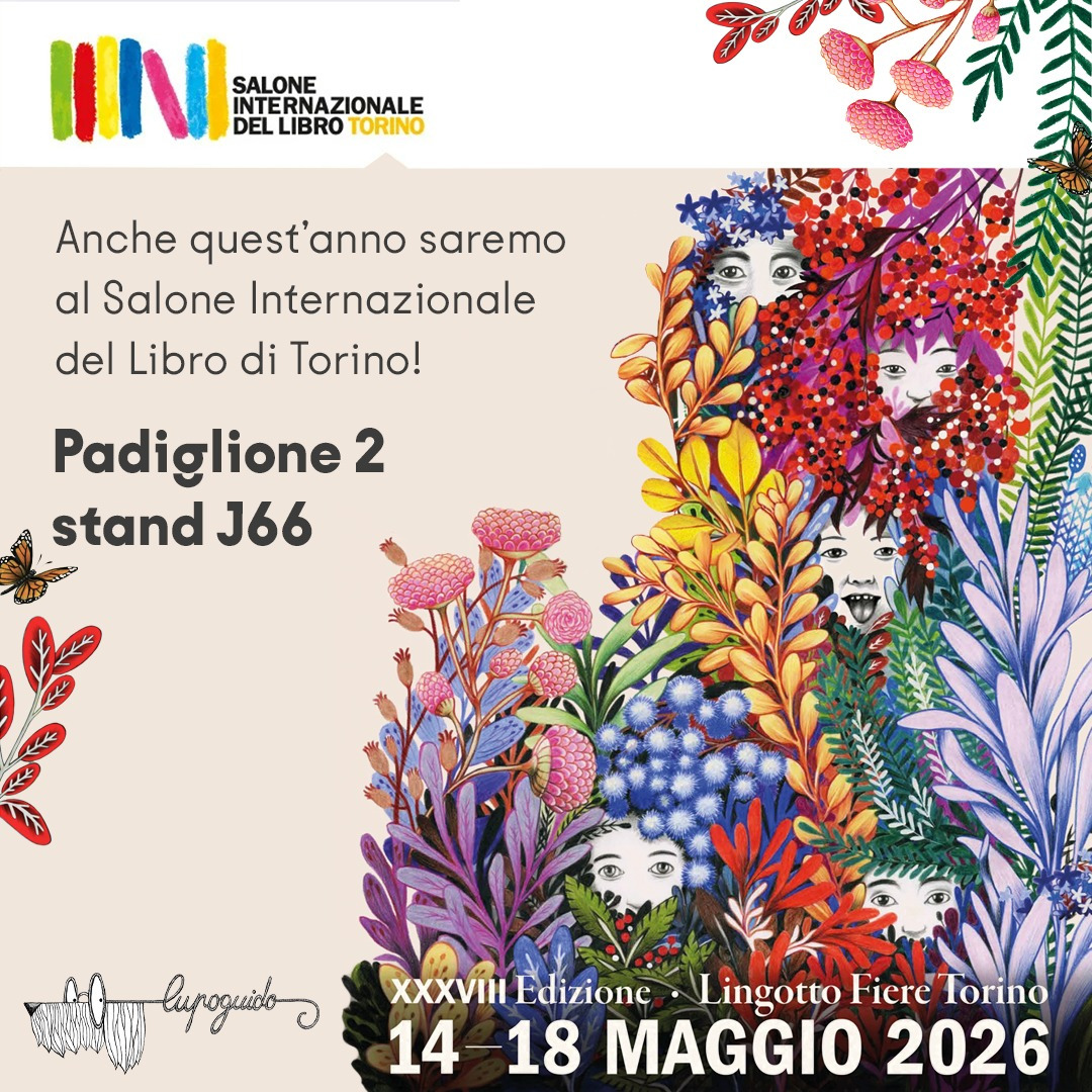 Salone del libro di Torino 2026