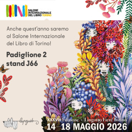 Salone del libro di Torino 2026